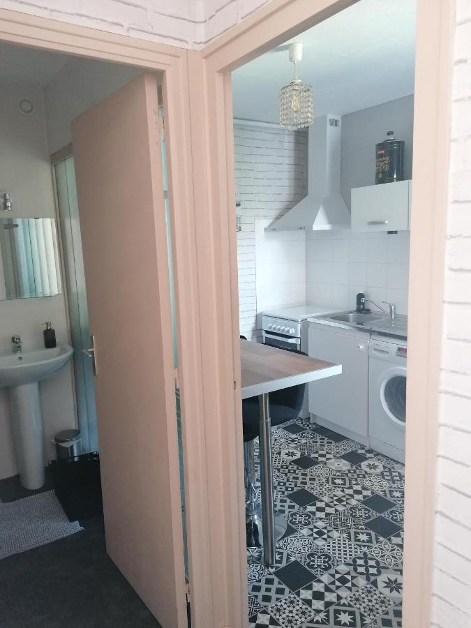 Charmant Appartement Entre Vitre Et Fougeres Chatillon-en-Vendelais Exterior foto